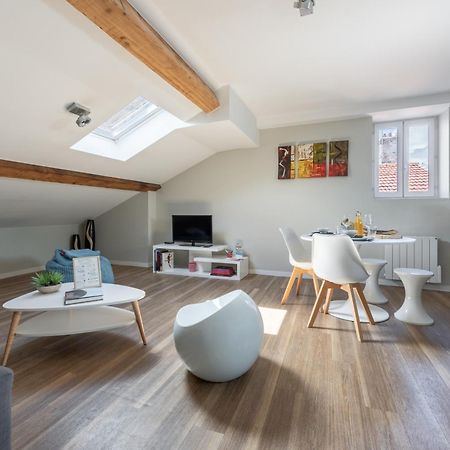 Le Jarente - Appt Pour 2 Centre De Lyon Apartamento Exterior foto