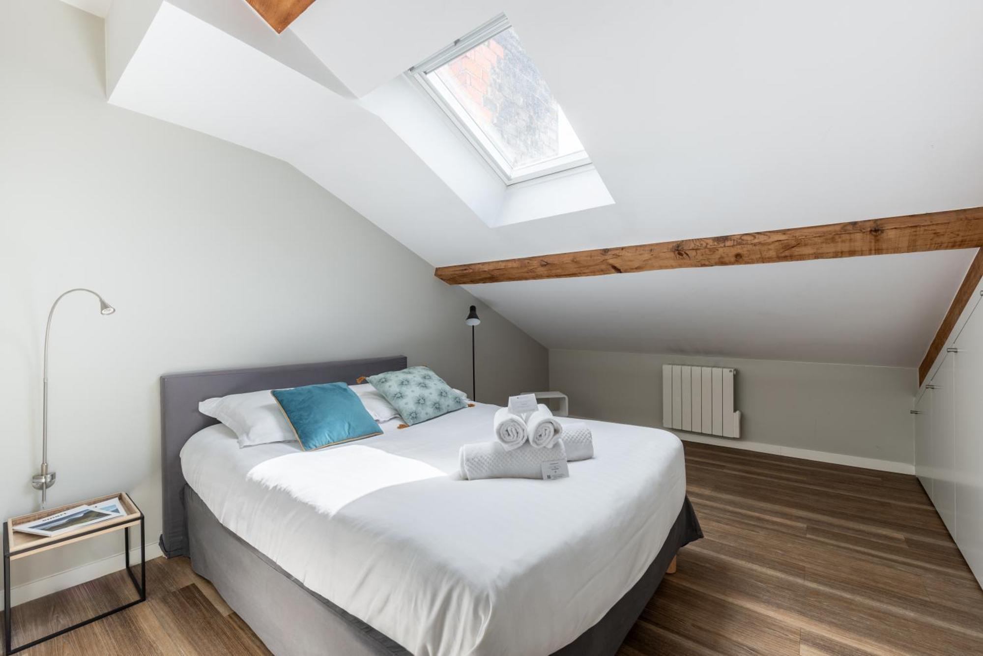 Le Jarente - Appt Pour 2 Centre De Lyon Apartamento Exterior foto