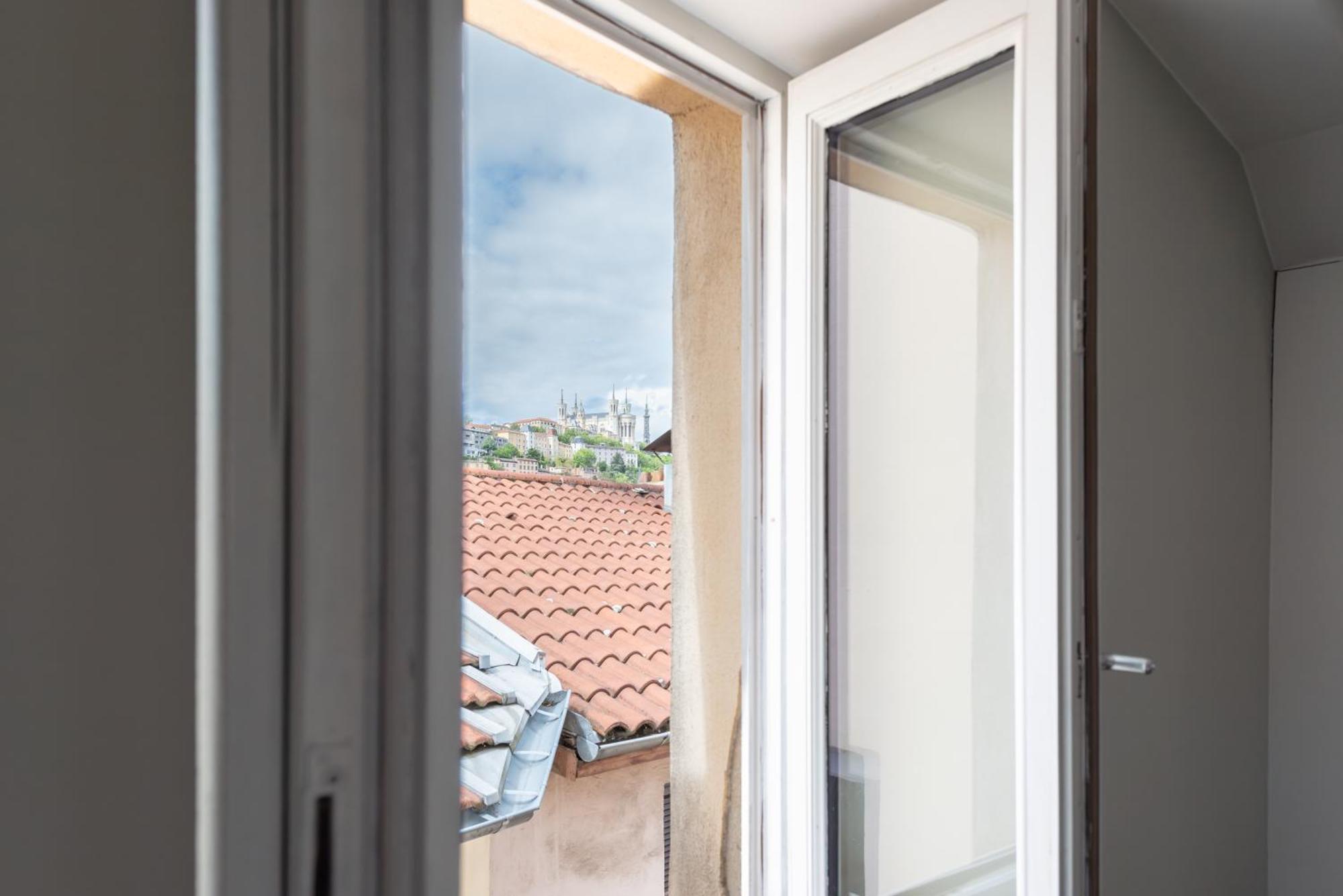 Le Jarente - Appt Pour 2 Centre De Lyon Apartamento Exterior foto
