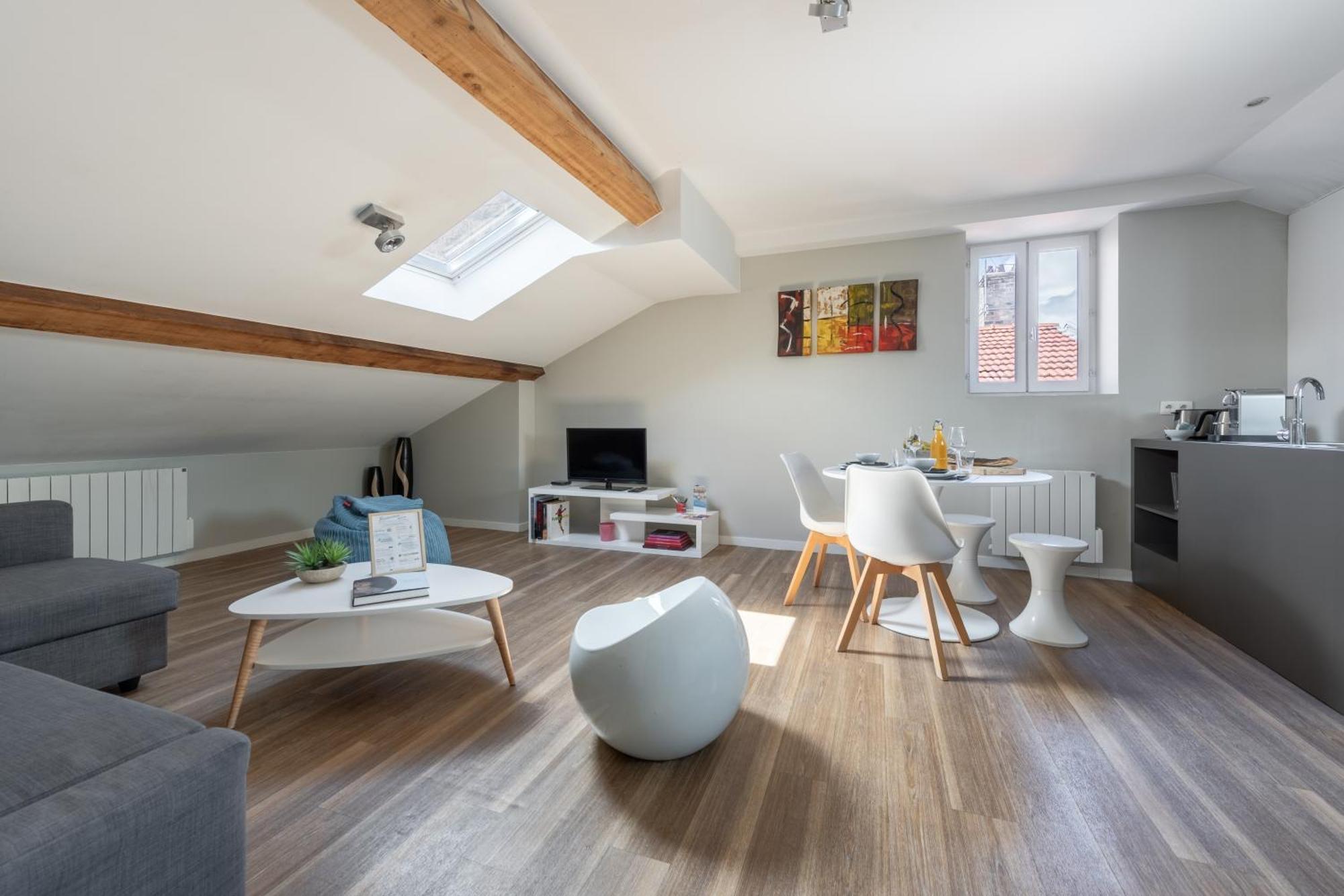 Le Jarente - Appt Pour 2 Centre De Lyon Apartamento Exterior foto