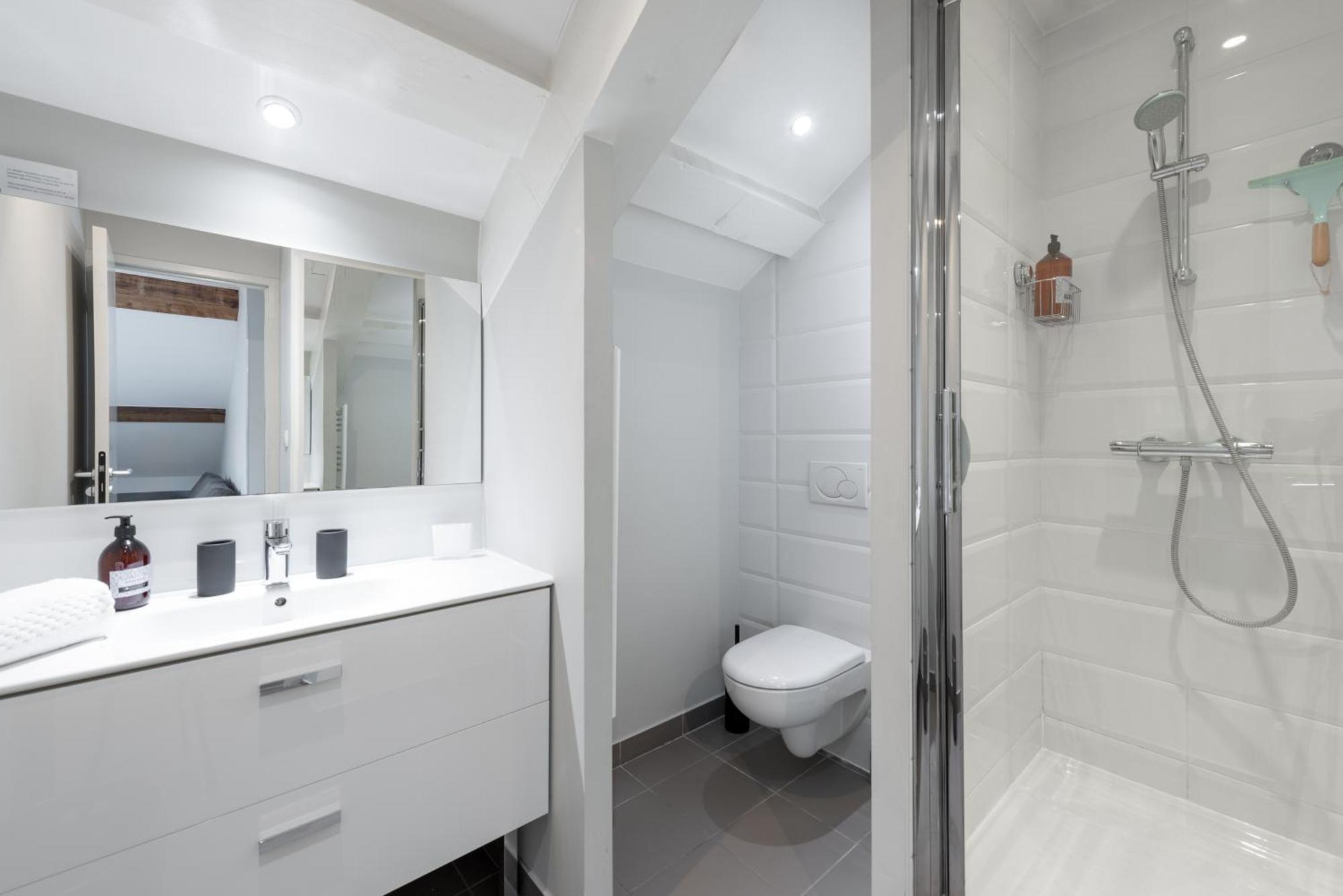 Le Jarente - Appt Pour 2 Centre De Lyon Apartamento Exterior foto