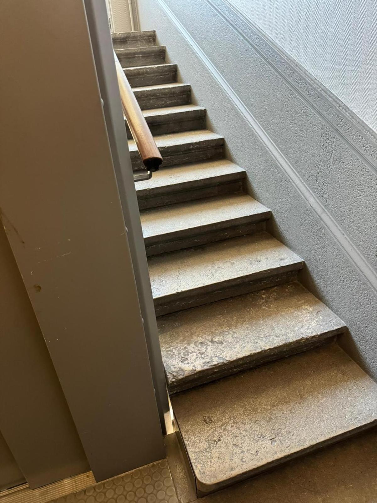 Le Jarente - Appt Pour 2 Centre De Lyon Apartamento Exterior foto